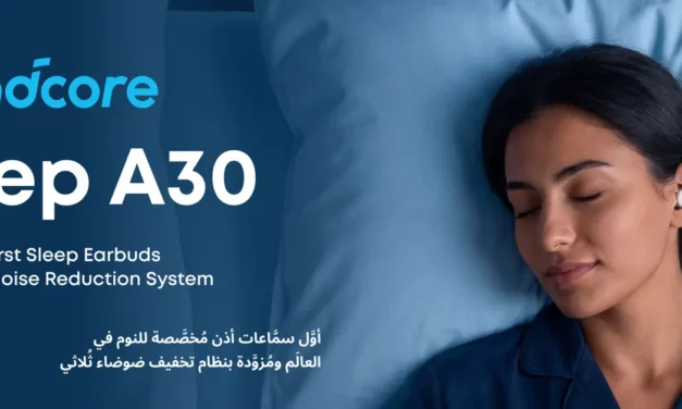 soundcore Sleep A30 تُطلق في السعودية والإمارات بتقنية ذكاء اصطناعي لإخفاء الشخير وبطارية تدوم 45 ساعة