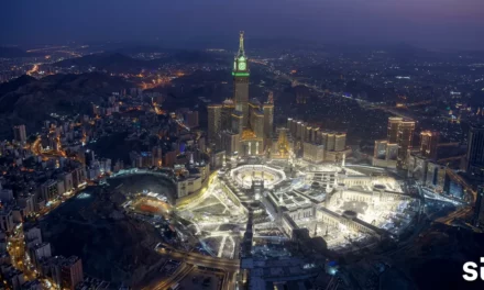 مجموعة stc تسجل ارتفاعاً 21% في بيانات الحرم المكي و40% في الحرم المدني خلال رمضان 2026