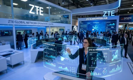ZTE تكشف عن Telco Service Agent في MWC برشلونة 2026 لتقديم تجارب 5G مخصصة بالذكاء الاصطناعي