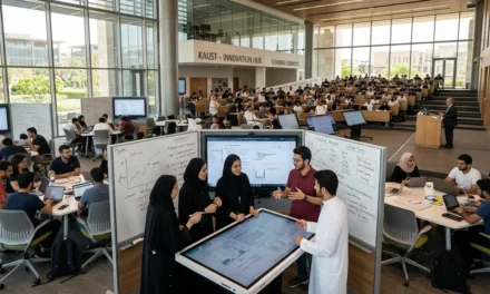 جامعة الأمير محمد بن فهد تطلق مبادرة التعليم التحولي لتأهيل الطلبة لمتطلبات المستقبل