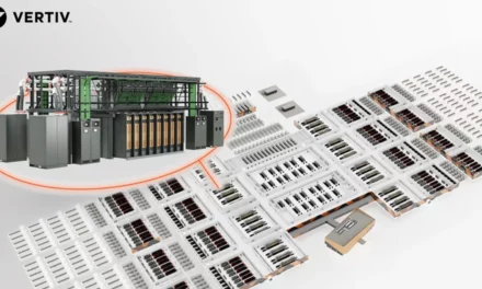 Vertiv تدمج البنية التحتية المتكاملة في مصانع الذكاء الاصطناعي NVIDIA Vera Rubin DSX
