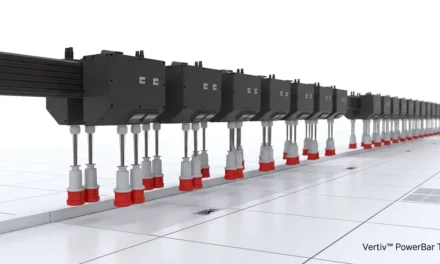 Vertiv PowerBar Track: نظام ناقل طاقة مزدوج لمواكبة متطلبات مراكز بيانات الذكاء الاصطناعي