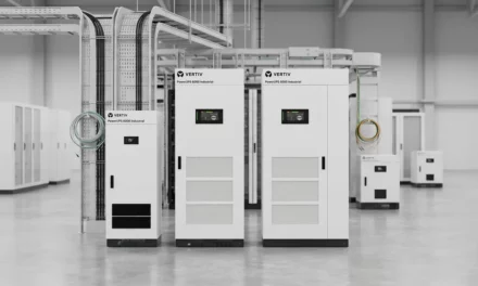 Vertiv تطلق نظام Vertiv PowerUPS 6000 Industrial لحماية الطاقة في البيئات الصناعية القاسية