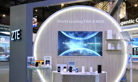 ZTE تكشف عن منتجات ZTE FWA الجديدة بتقنيات الذكاء الاصطناعي و Wi-Fi 8 و5G-A في MWC برشلونة 2026