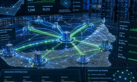 e& وهواوي تكمل أول اختبار تقسيم شرائح شبكة 5G-Advanced ديناميكي في الشرق الأوسط