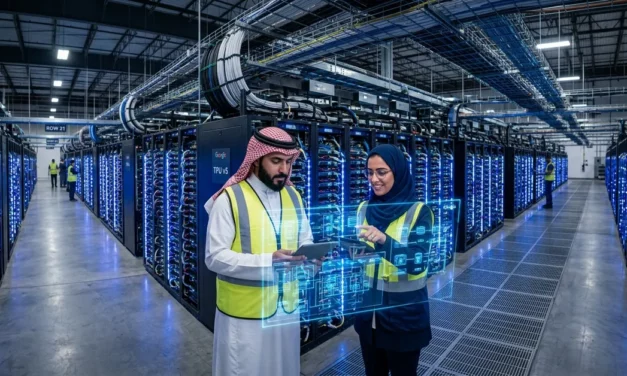 Anthropic توقع اتفاقية TPU بعدة غيغاواط مع Google وBroadcom وإيراداتها تتجاوز 30 مليار دولار
