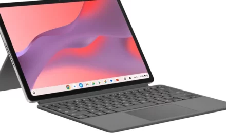 ASUS Chromebook CM32 Detachable بتصميم ثنائي الوظيفة للعمل المتنقل