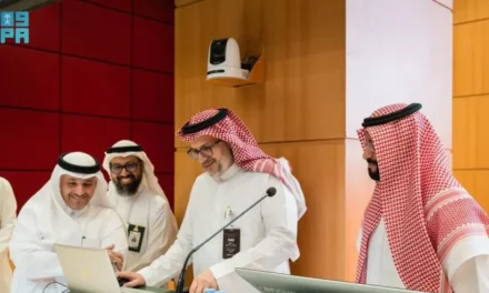 برنامج مسارات التعلم المرن في الذكاء الاصطناعي – جامعة الملك عبدالعزيز