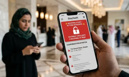 اختراق بيانات Booking.com يكشف معلومات العملاء الشخصية وتفاصيل الحجوزات
