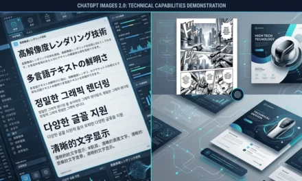 ChatGPT Images 2.0 إطلاق بقدرات متقدمة لتوليد الصور
