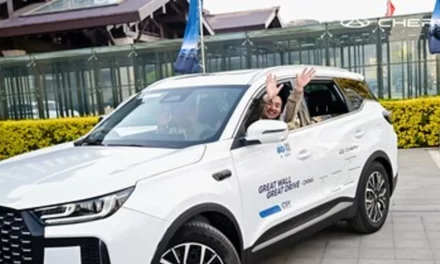 CHERY تطلق نظام VPD العالمي لركن السيارات الذكي