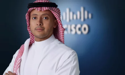 سيسكو السعودية تعيّن بدر الماضي نائباً للرئيس لقيادة الاستراتيجية والعمليات في المملكة