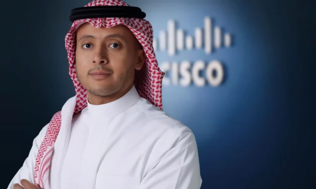 سيسكو السعودية تعيّن بدر الماضي نائباً للرئيس لقيادة الاستراتيجية والعمليات في المملكة