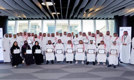 sirar by stc وبي دبليو سي تخرجان الدفعة الثانية من برنامج CISO500 لتعزيز الأمن السيبراني