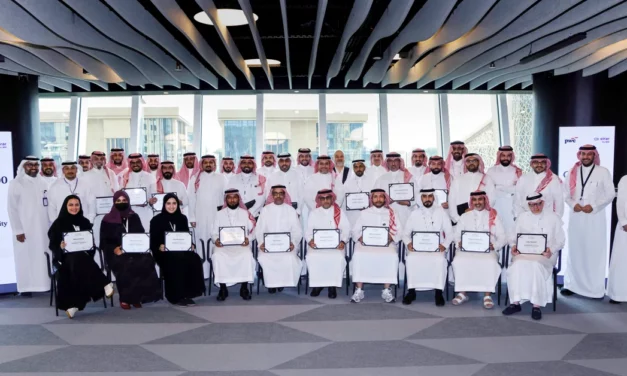 sirar by stc وبي دبليو سي تخرجان الدفعة الثانية من برنامج CISO500 لتعزيز الأمن السيبراني