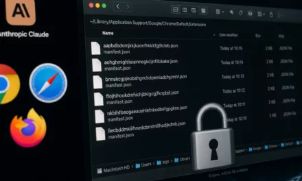 خبراء الخصوصية يرفعون مخاوف بشأن تطبيق Claude Desktop من Anthropic