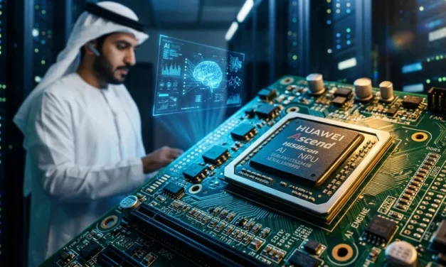 DeepSeek V4 يعتمد على شرائح Huawei: هل تستطيع الصين منافسة Nvidia؟