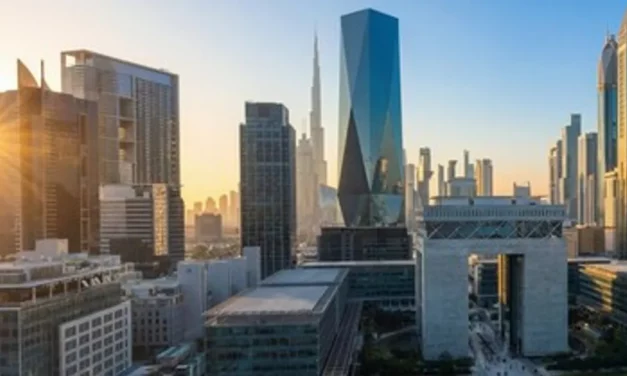مركز دبي المالي يصبح أول مركز مالي عالمي يعتمد كلياً على الذكاء الاصطناعي