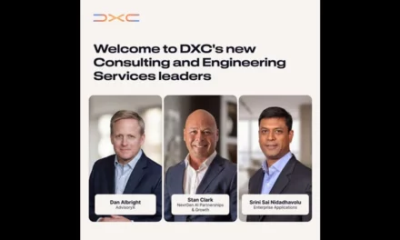 DXC توسع خدمات الاستشارات والهندسة لدعم نمو الذكاء الاصطناعي