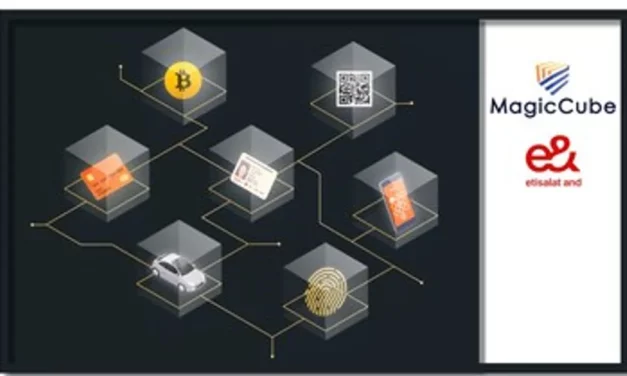 e& من الإمارات تستثمر 10 ملايين دولار في منصة أمن MagicCube