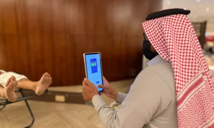 نجاح المرحلة التحضيرية لمبادرة الفحص المبكر للقدم السكرية للمعتمرين في مكة