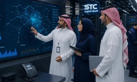 إريكسون والسعودية توسعان شراكتهما في البنية التحتية الرقمية