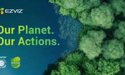 EZVIZ تنضم إلى الميثاق العالمي للأمم المتحدة لتعزيز الاستدامة البيئية