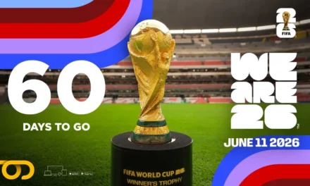 كأس العالم FIFA 2026: ثمانية منتخبات عربية في البطولة وTOD تنقل كل المباريات عبر منطقة الشرق الأوسط وشمال أفريقيا
