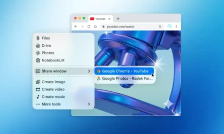 تطبيق Gemini متاح الآن كتطبيق macOS أصلي