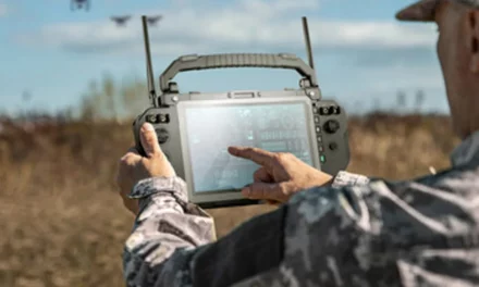 Getac تطلق CommandCore: محطة تحكم متينة للطائرات بدون طيار في بيئات الدفاع والسلامة العامة