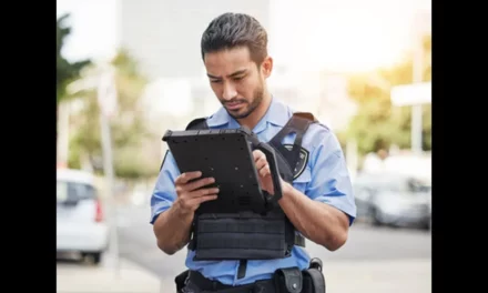 Getac تطلق تابلت G140 المتين بمعالجات AMD وقدرات الذكاء الاصطناعي