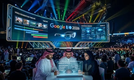 Google I/O 2026: توقعات بالكشف عن Gemini 4 وVO4 ونظارات الذكاء الاصطناعي في مايو