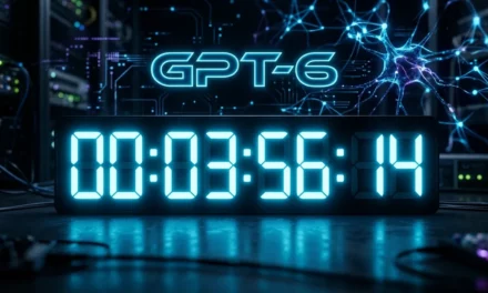العد التنازلي لـ GPT-6 يبدأ: إطلاق مرتقب في 14 أبريل وادعاءات بتحقيق الذكاء الاصطناعي العام