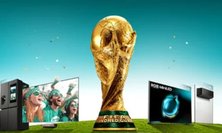 هايسنس تطلق حملتها العالمية لكأس العالم 2026 وتعرض أحدث تقنيات الترفيه المنزلي