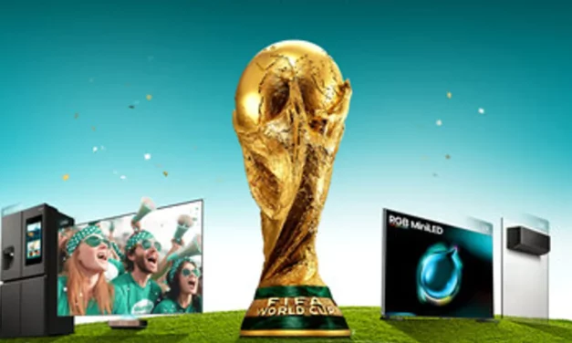هايسنس تطلق حملتها العالمية لكأس العالم 2026 وتعرض أحدث تقنيات الترفيه المنزلي