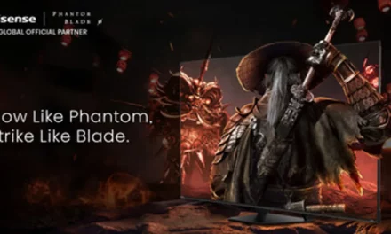 Hisense تعلن شراكتها الرسمية مع لعبة Phantom Blade Zero
