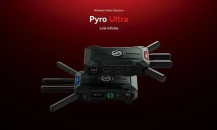 Hollyland Pyro Ultra يدعم نقل فيديو 4K بـ 60 إطارًا في الثانية للمراقبة متعددة المستخدمين