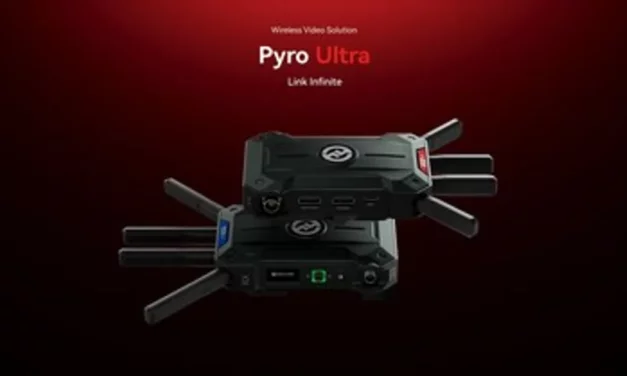 Hollyland Pyro Ultra يدعم نقل فيديو 4K بـ 60 إطارًا في الثانية للمراقبة متعددة المستخدمين