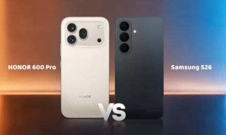 HONOR 600 Pro مقابل Galaxy S26: مقارنة شاملة للكاميرا والبطارية والتصميم