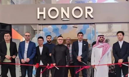 HONOR تفتتح أكبر مركز خدمة لها خارج الصين في المملكة العربية السعودية