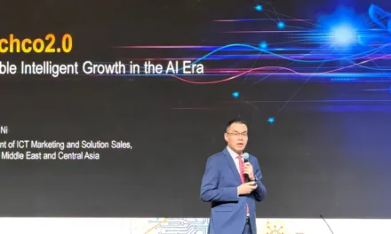 هواوي تطلق إطار Techco 2.0 في قمة سامينا 2026 لتحويل شركات الاتصالات إلى شركات تقنية ذكية