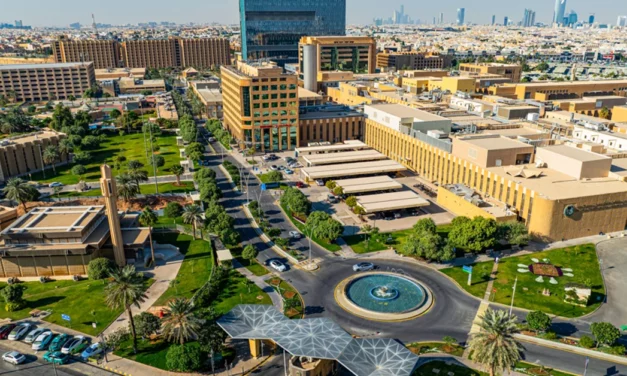 مستشفى الملك فيصل التخصصي يحافظ على لقب أعلى علامة تجارية صحية في الشرق الأوسط