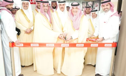 لينوفو تفتتح المقر الإقليمي لمنطقة الشرق الأوسط وتركيا وأفريقيا في الرياض