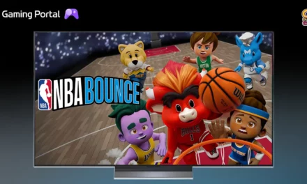 إل جي تطلق لعبة NBA Bounce على تلفزيوناتها الذكية