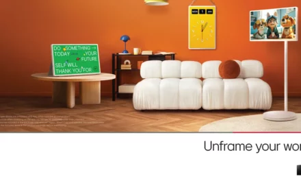 شاشات LG StanbyME وStanbyME 2: خيارات مرنة للعمل الهجين والترفيه المنزلي