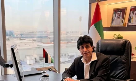 مانيش باكشي يكمل 25 عاماً في قيادة عمليات بينكيو بالشرق الأوسط