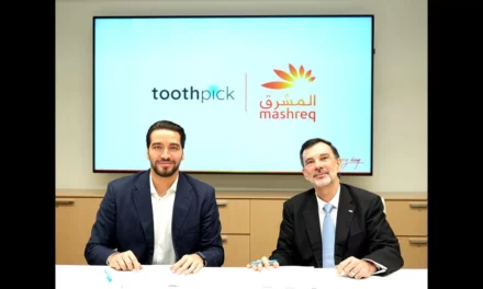 مشرق تطلق حل التمويل الرقمي للخدمات الصحية في الإمارات بالشراكة مع Toothpick