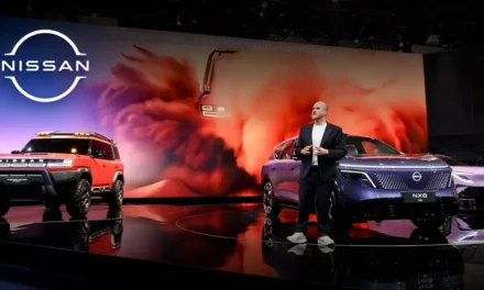 نيسان تستعرض سيارتين نموذجيتين SUV بالطاقة الجديدة في أوتو تشاينا 2026
