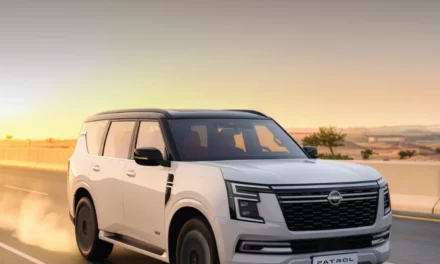 المسعود للسيارات تطرح نيسان باترول SE بلاتينيوم سيتي في أبوظبي والعين ومنطقة الظفرة