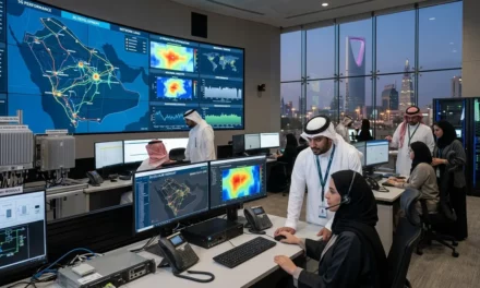 نوكيا وأورانج تتعاونان لتطوير قدرات AI-RAN بدعم من Nvidia